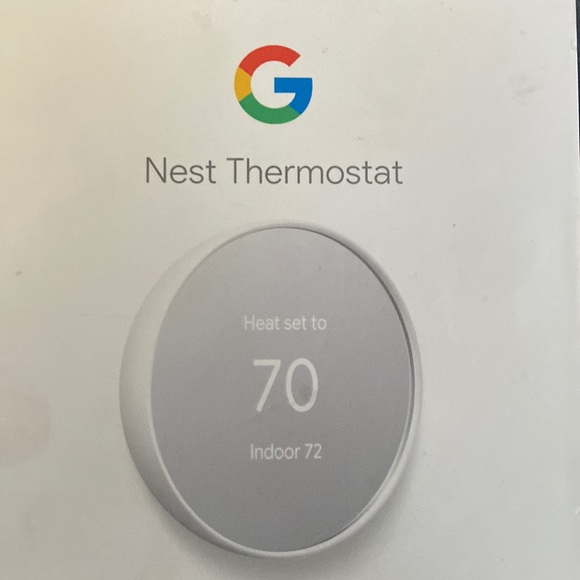 Google nest thermostat - Picture 1 of 7